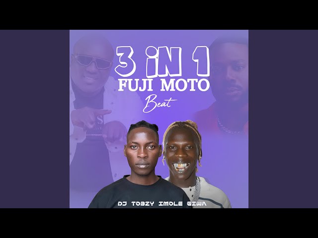 3 in 1 Fuji Moto Beat