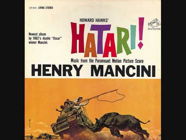 Henry Mancini - Your Father's Feathers