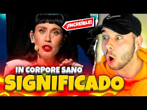 KONSTRAKTA - IN CORPORE SANO | SIGNIFICADO 😱