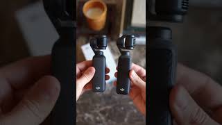 finally got my hands on the DJI Osmo Pocket 4