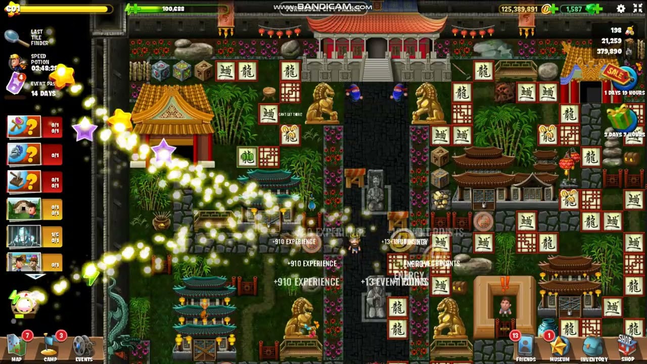 Forbidden City Palace - Diggy's Adventure