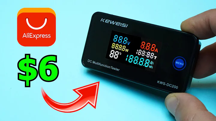 $6 Aliexpress Module and it's AWESOME?