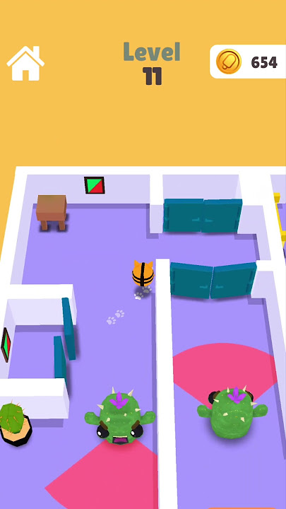 Help the Cat ESCAPE - Cat Escape Game Online