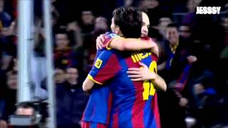 Lionel Messi 2010-2011 SHORT EDIT