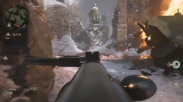 36 KILLSTREAK & V2 ROCKET IN 2025!!! (Call of Duty: WW2 Gameplay)