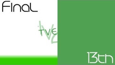 TVE10/TTS 13th custom source (FINAL CUSTOM SOURCE)