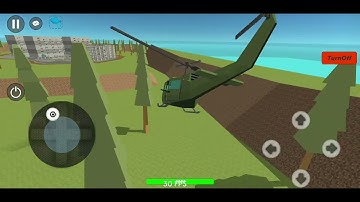 I Found Secret Way To The Backrooms In f_Chernobyl - Simple Sandbox 2