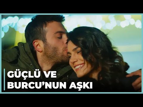 Güçlü ve Burcu'nun Aşk Hikayesi | Meryem 30. Bölüm