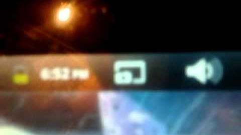 Epad Android 2.2 Tablet 7inc Review. Pt1