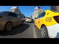 2021.03.27 - GoPro Hero 8 Black - Road Bike through Bucharest 4K 60fps