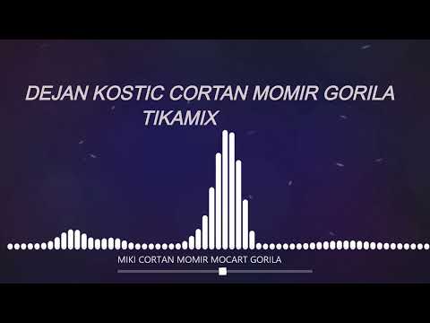 MIKI CORTAN MOMIR