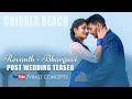 Revanth  lakshmi bhargavi post wedding teaser  vrazz concepts