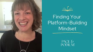 Finding Your Platform-Building Mindset