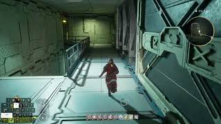 How to Find Argent Wolf Blade Location - Code Vein 2