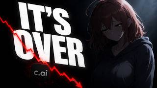 Character AI Is Officially Dead screenshot 3