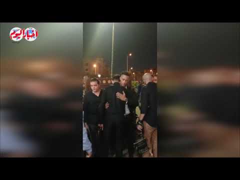 الشيخ محمود الشحات انور يقدم واجب العزاء في والدة زوجة محمد رمضان الشيخ محمود الشحات انور يقدم واجب العزاء في والدة زوجة محمد رمضان