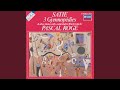 Capture de la vidéo Satie: Gnossiennes - No. 1, Lent