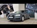 Audi A3 Sportback Test - Was kann der neue 1.5 TFSI? Review Kaufberatung