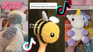 Crochet TikTok Compilation  #276