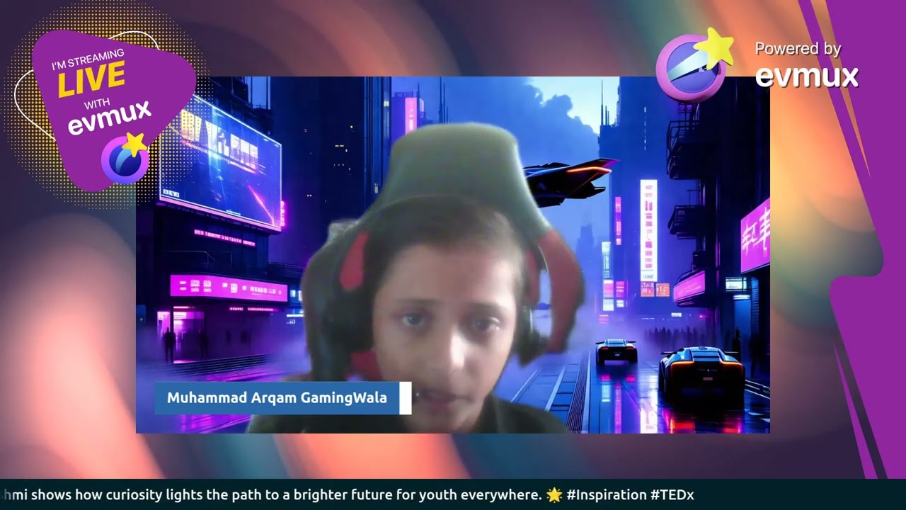 "What I Learned from Adeel Hashmi's Inspiring TED Talk 🎤✨"