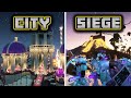 Down by the River - A 500 player Minecraft Civilization Event Trailer
