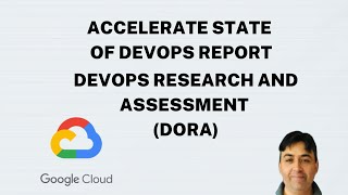 Accelerate State of DevOps Report