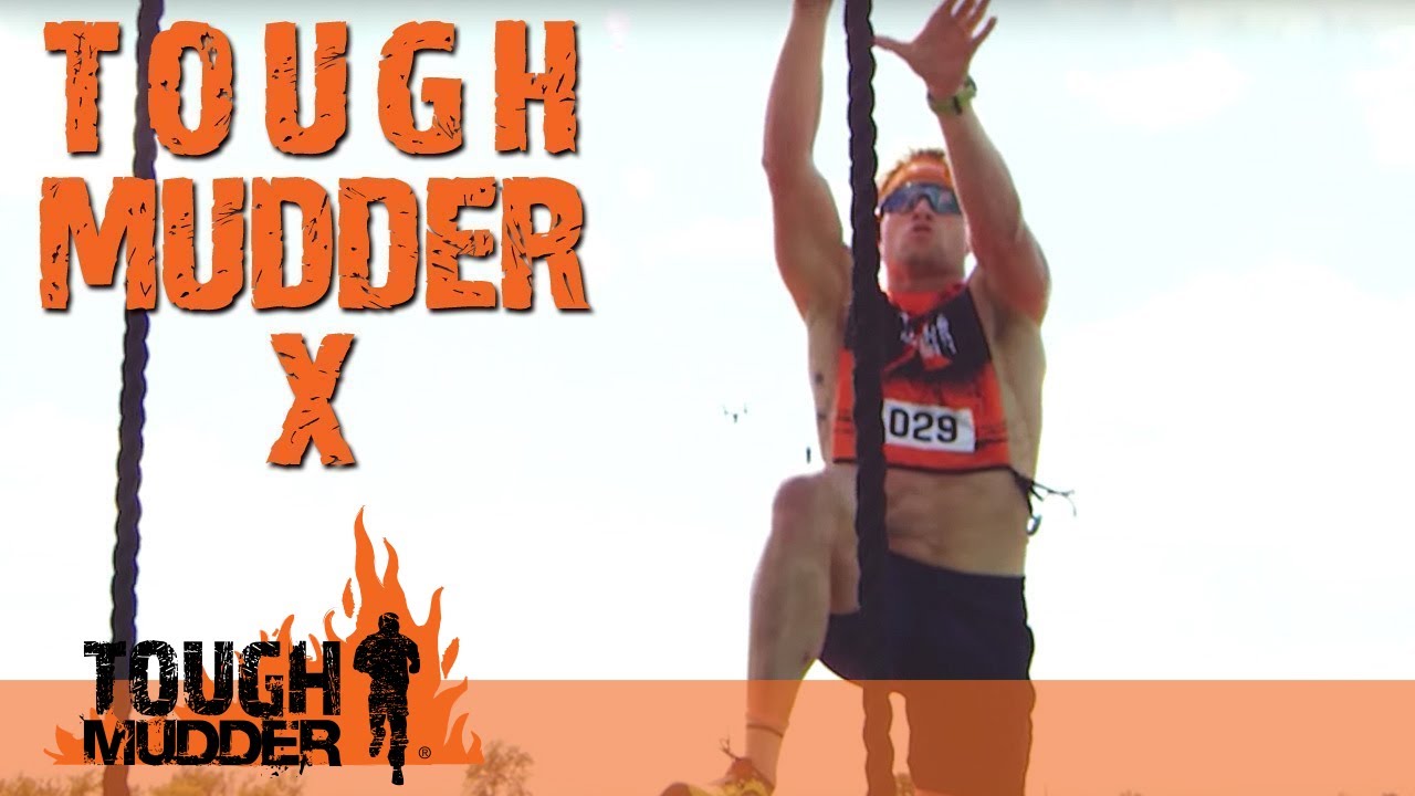 Tough Mudder X The Toughest Mile On The Planet Tough Mudder Youtube