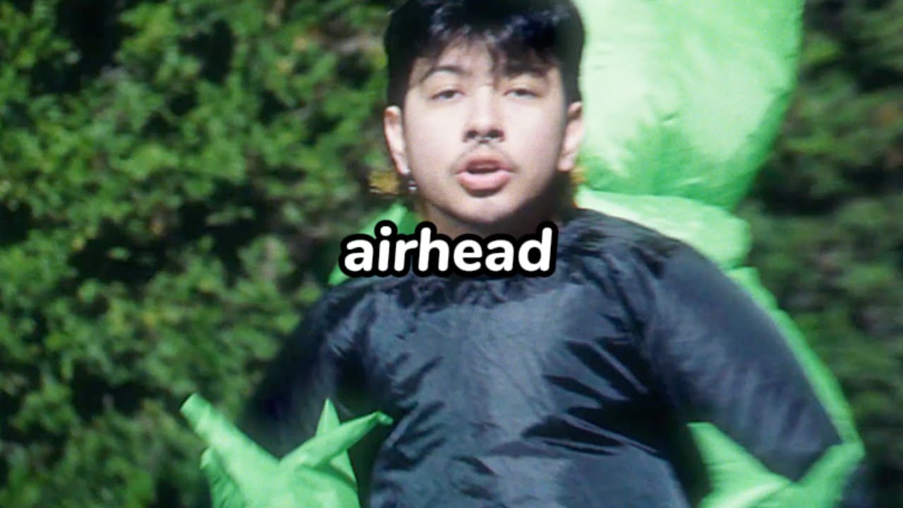 Watch tuv - airhead (Lyrics) on YouTube Watch tuv - airhead (Lyrics) on YouTube