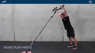 Viking Push Press