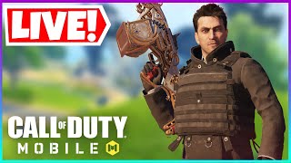 MYTHIC KILO LUCKY DRAW DROPPING TOMORROW! | CALL OF DUTY MOBILE BATTLE ROYALE LIVE!