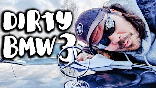 Dirty Bmw 3 Mersu Edition - Biisonimafia