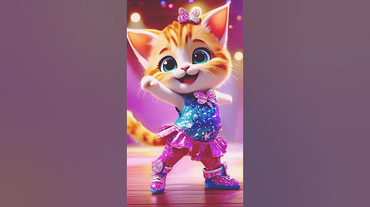 Watch the video about Funny cat dancing 😻😸 #catdancing #cutecat #catdance #catvideos #trendingvideo #ytshortsvideo