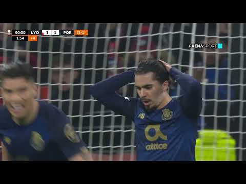 Lyon FC Porto Goals And Highlights