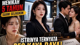 EPS.1.INDO DUB. 5 TAHUN DI KHIANATI!! SUAMI SELINGKUH!! WAKTUNYA BALAS DENDAM!!!