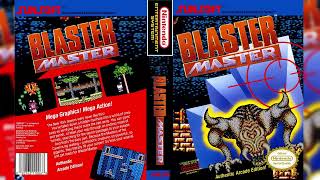 Blaster Master  Nes   Soundtrack ost