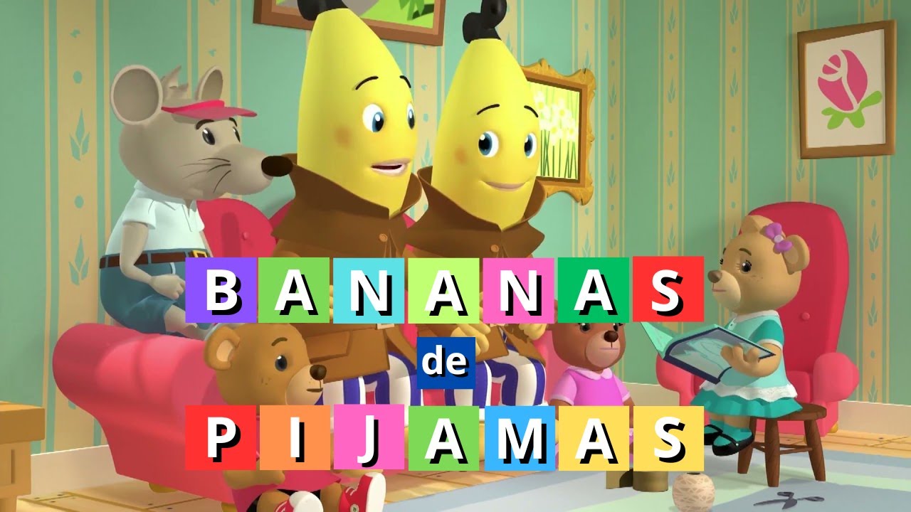 BANANAS de PIJAMAS [Desenho Infantil] Episódio Inédito de Bananas de ...