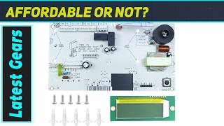 013464F Raypak Control Board Kit: The Easiest Way to Fix Your Pool Heater