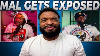 Mackwop CAUGHT Mal Lying About Jay-Z & The World Cup!