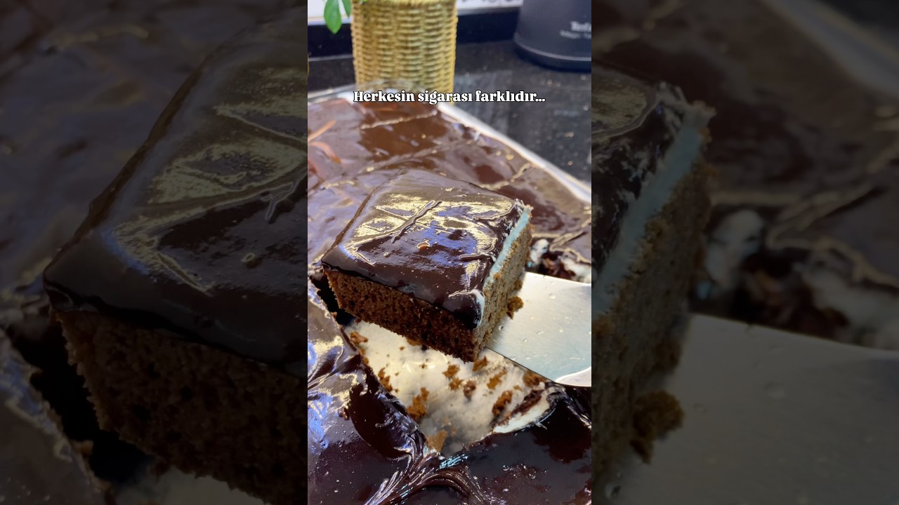 Ağlayan pasta tarifi 🍰