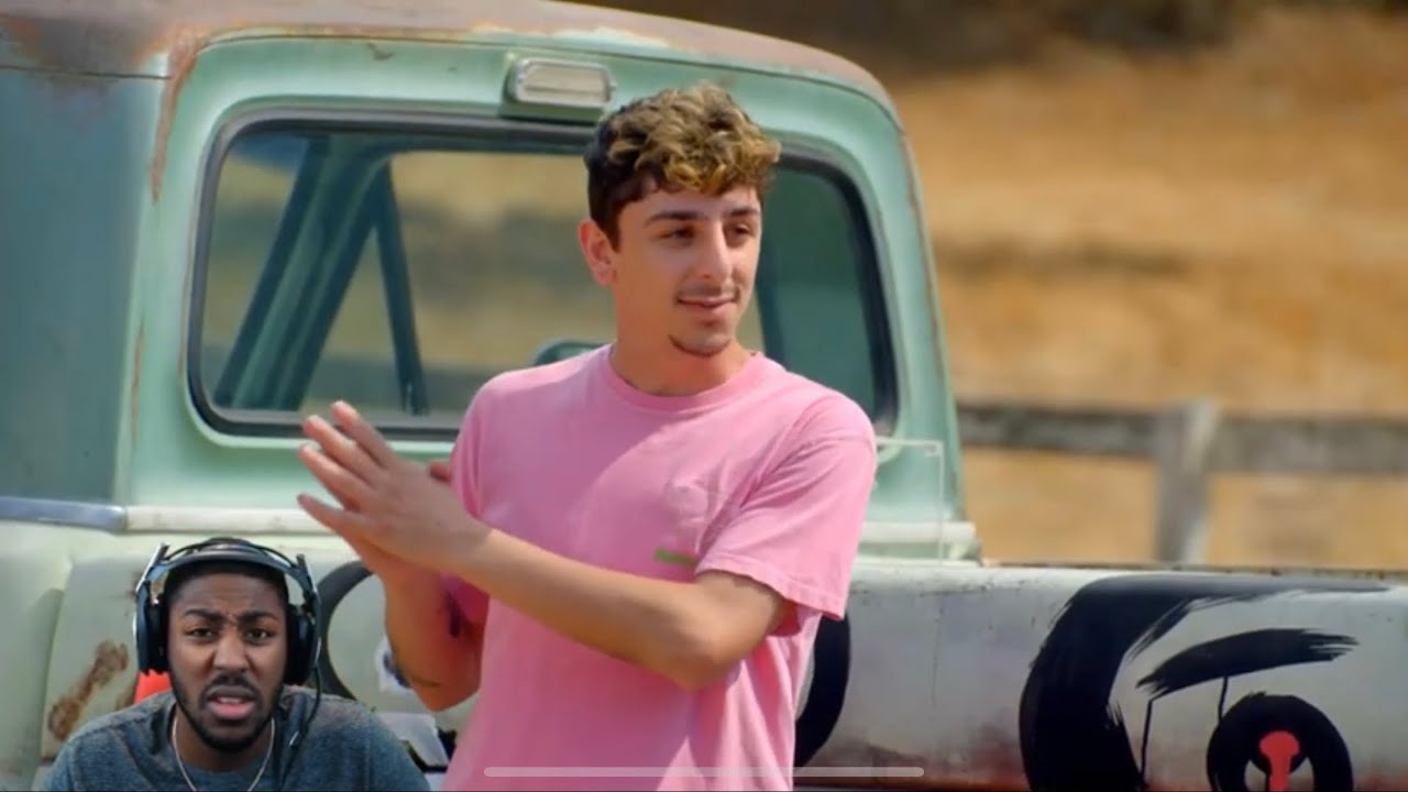 FAZE RUG Mice Helmet Challenge 1 Chicken **REACTION** YouTube