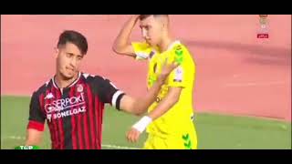 Usma VS Jsk résumé du match et buts إتحاد العاصمة ضد شبيبة القبائل