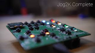 Jog2K Pendant Assembly for GRBLHAL2000 on PrintNC CNC machine [Outdated!]