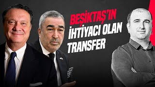 İlker Duralı | BEŞİKTAŞ'TA TRANSFER, YENİ TEKNİK DİREKTÖR, TÜRKİYE KUPASI HEDEFİ | Gündem Beşiktaş