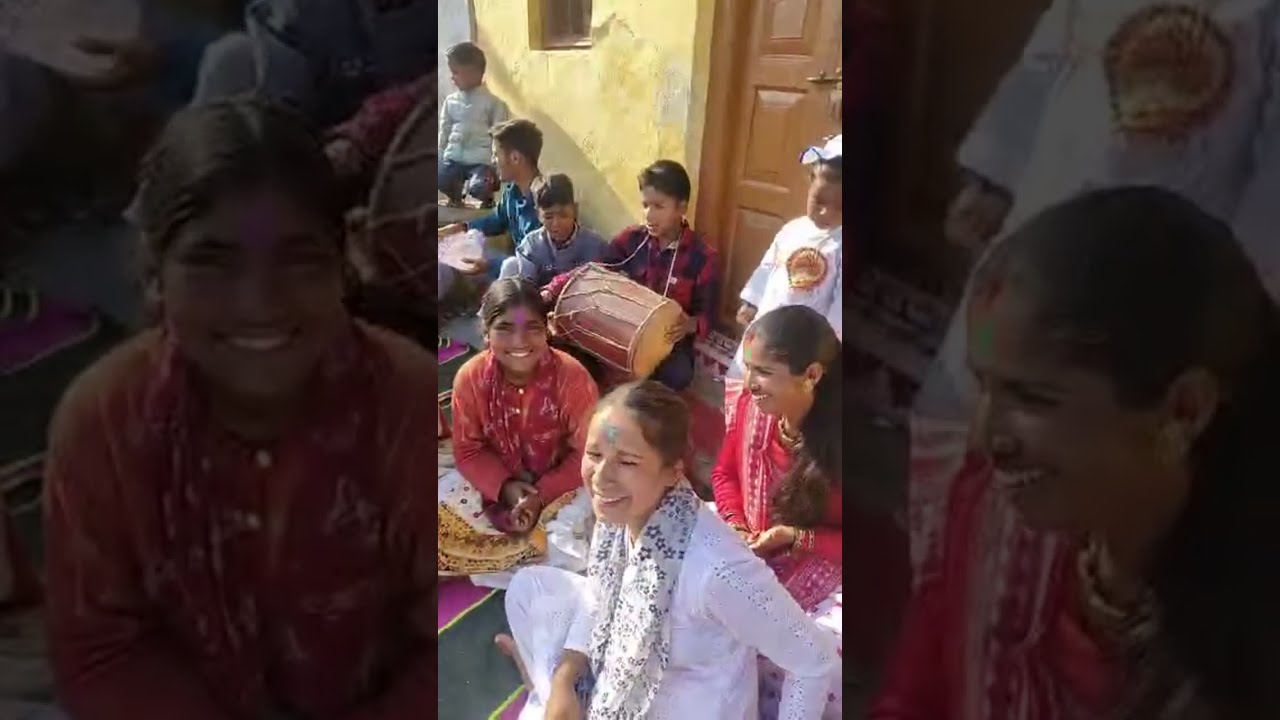Live 🔴 Stream = 16 ❤️ Happy Holi Dosto Pahadi Holi 🫟 Shuru Ho Gayi Aaj Se 🥰