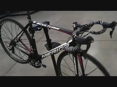merida scultura team 2016