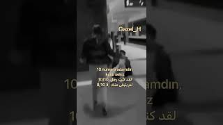 Pote - Artık Aşk Yok مترجمة عربي #onnumara #shortvideo #shorts #short
