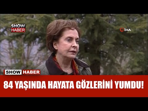 Ayten Gökçer hayatını kaybetti!