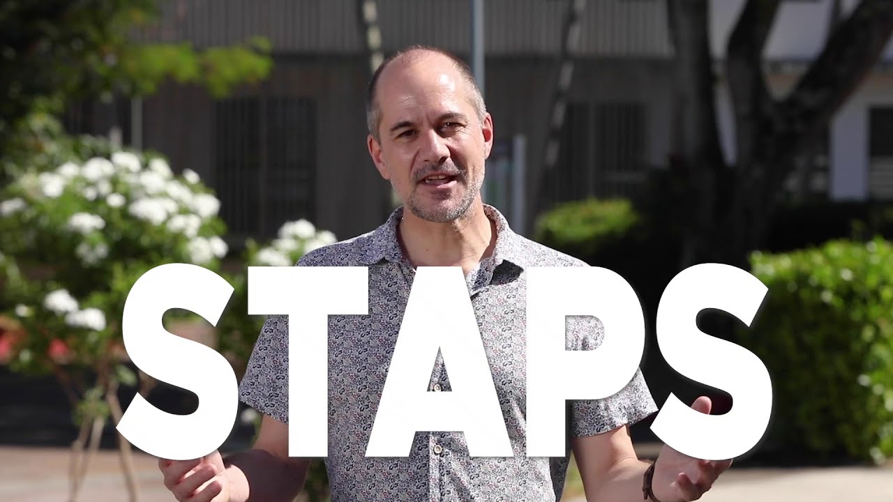 STAPS à l'Université de La Réunion