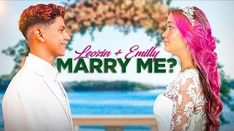 MARRY ME - LEOZIN & ROBSON (clip)💛🩷
