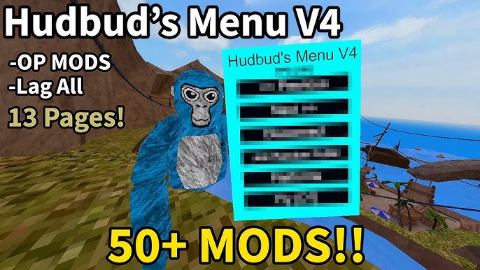 How to get Mods on Quest 2 (Gorilla Tag) 